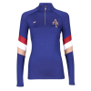 Shires Aubrion Team Long Sleeve Base Layer - Navy